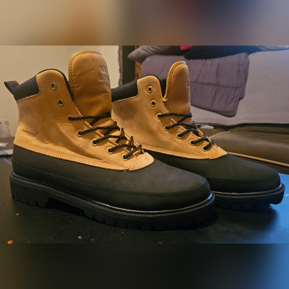 Supra Douglas | Size 11.5